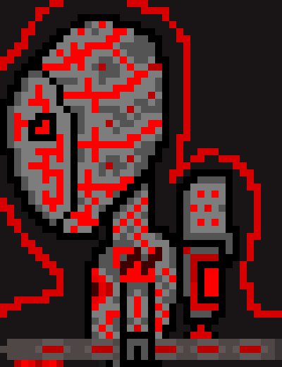 [c3bb50] (Shield capacity 100%) the bullets crush on impact to the shield