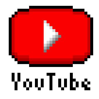 [2474d2] YouTube Logo