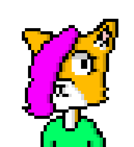 [d0ac6b] "hm? but who-" -she gets up and goes to the door next to hers and knocks on it-