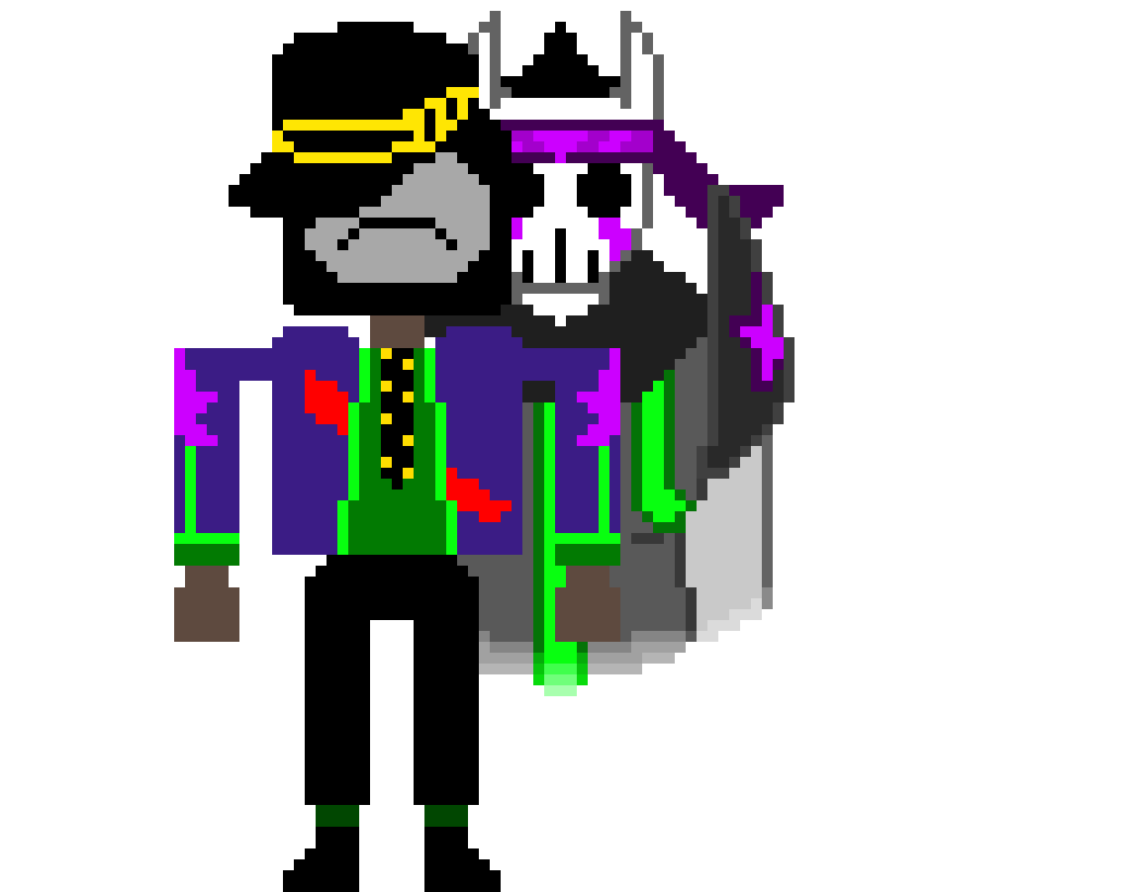 [2fcb16] Yoshikage!ODST: Oh! Thanks danger....Now cmon....let get him! *Gets up and rushes toward the mask man while holding breath*