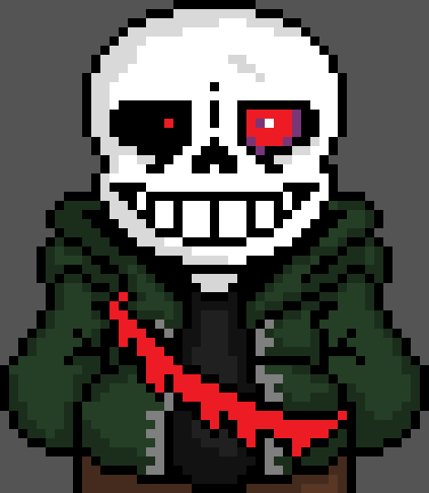 [11a9d7] -casually next to error sans- -Insanity!Tale Sans (Deteriorate)