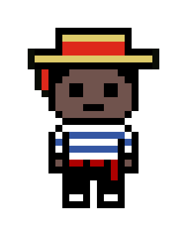 [eb0b73] danganronpa pixel sprite base