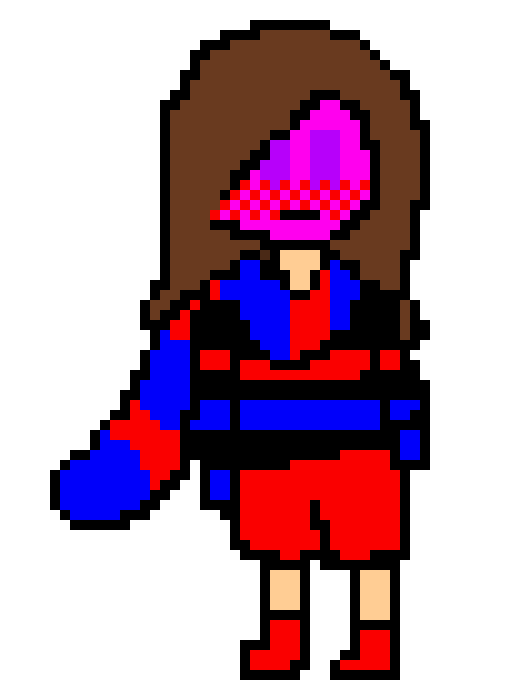 [9664c4] Storymist Misty Blushing