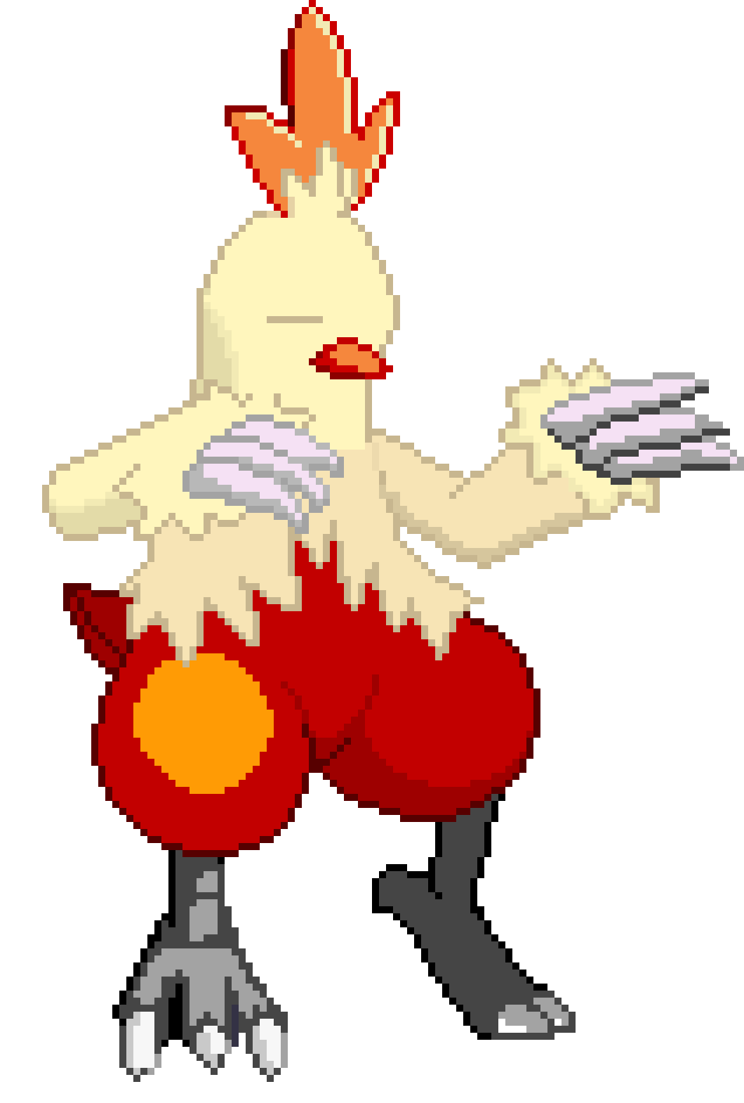 [3fcaee]  ( combusken is still asleep  -Tom