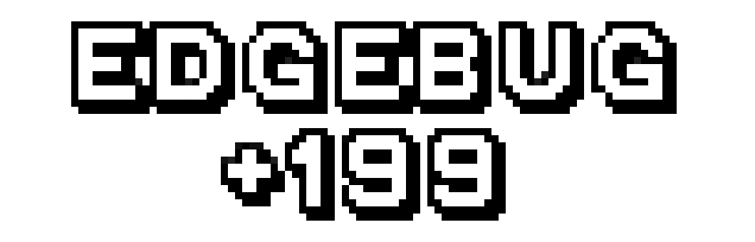 [65e81c] EDGEBUG+1999