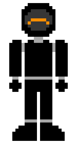 [25d002] Wendigo Dude.