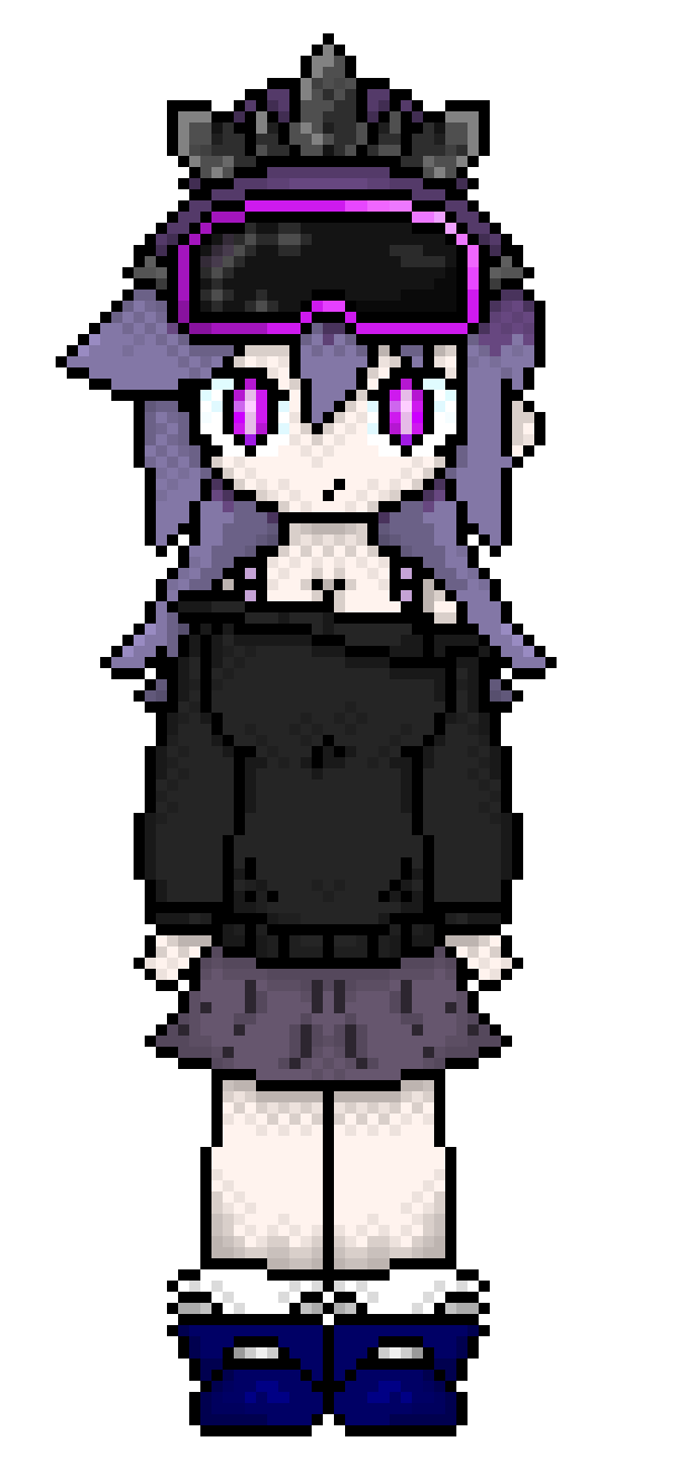 [5b2f3e] I feel generally happy with this shading, what do you all think