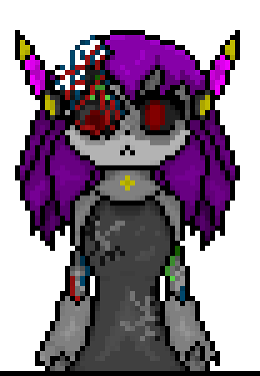 [965131] *she tries to say something, but an automated message took priority.* "Low battery."