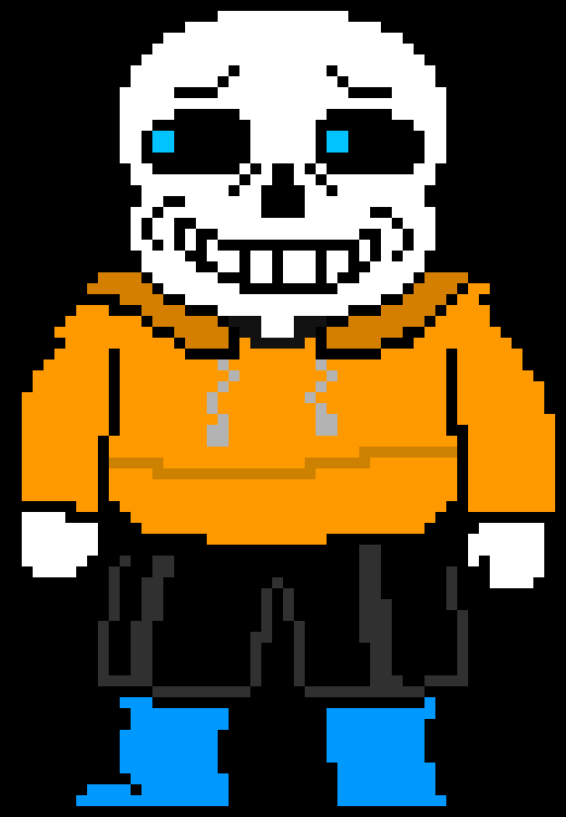 [9664c4] Phase 4 Disbelief Sans