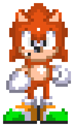 [9664c4] Lex the Hedgie