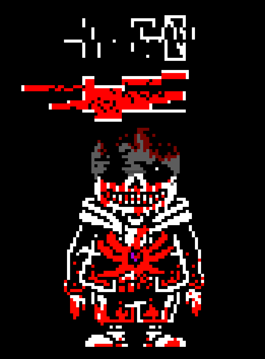 [fdea83] TerrorTale: Final Death end??? - funny bone