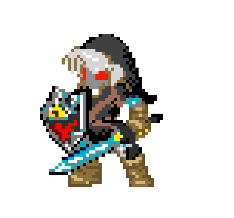 [05c3ad] dark Link~Legends of Zelda
