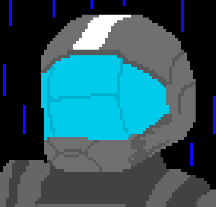 [de8c0d] *He opens the door* I got G u n ! 