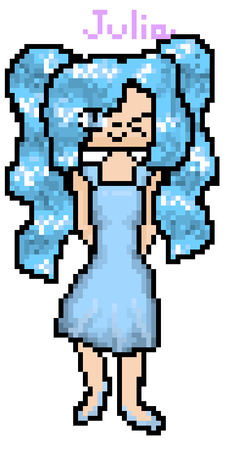 [803012] different style today by Julia