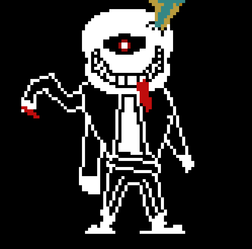 [be8ddf] spoopy sans