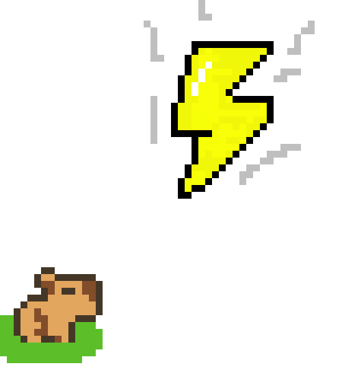 [a81038] capybara Daniel