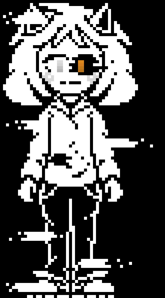 [95be89] Mocha : Puppet Meltdown | As you, can kinda tell it`s some sort of glitched state, of character, with out much changing...