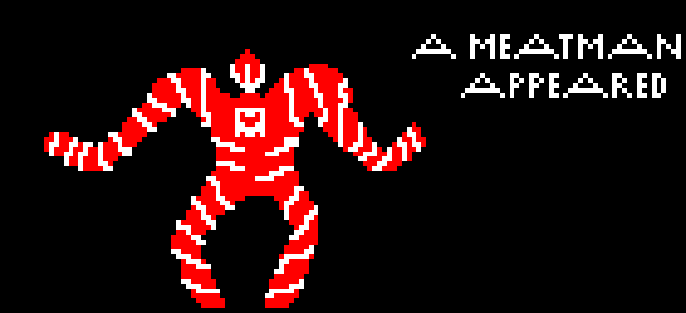 [9664c4] Monsterous adventure: # 11- Meatman