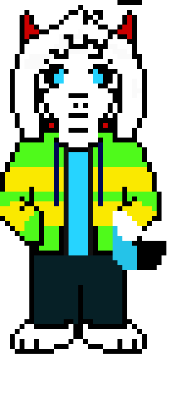 [904ba9] Gose in bar hey alastor sits by him sigh.........