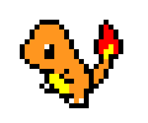 [9664c4] Charmander by mwatt