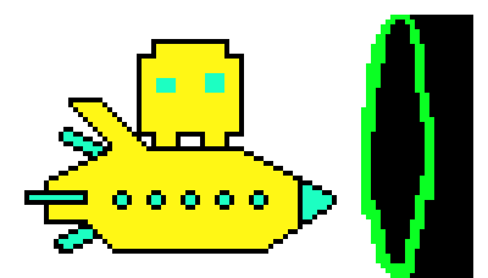 [9664c4] ship and portal