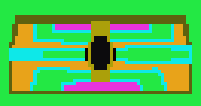 [9664c4] RAINBOW CHEST