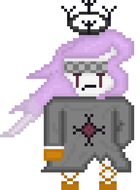 [a00846] Saint Laundra