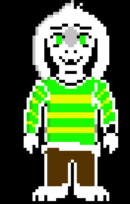 [450a4c] asriel: s-sorry i was a-afk