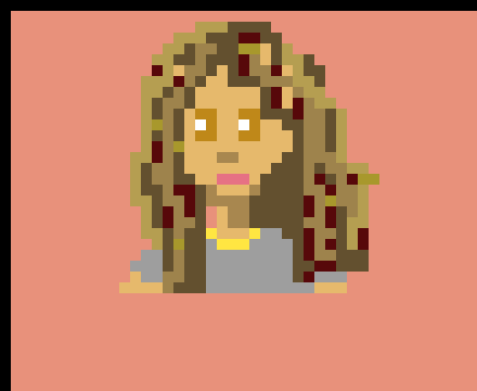 [697caa] pixel art