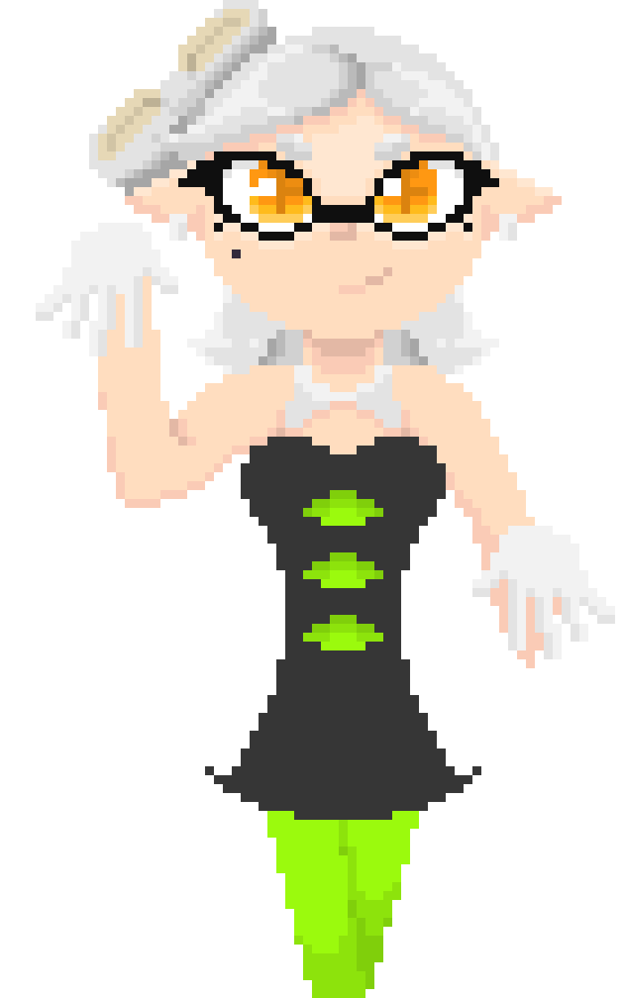 [9664c4] Marie (WIP)