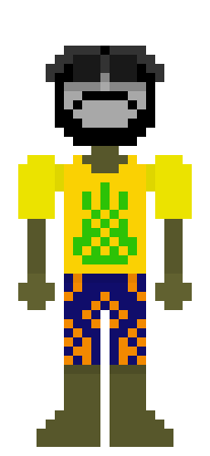 [25d002] Follow me! *He starts his short walk*