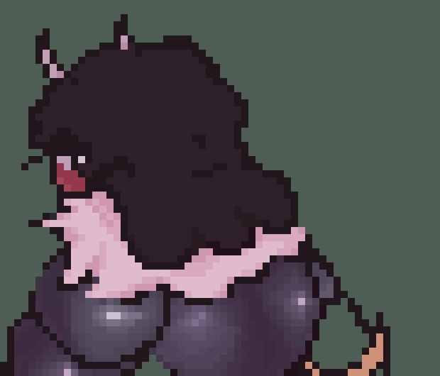 [176f71] Erm, hell, y'know, where demons come from