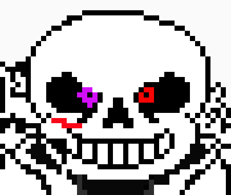 [a82578] Tim!, Error is dying, classic is dead and ink is kicking some corrupted sans's ass-ComicSanz
