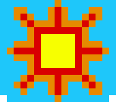 [4033bd] *the sun approves his existence*