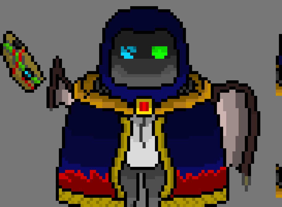 [ca8ee4] That one got destroyed 5 years ago a very small lab.