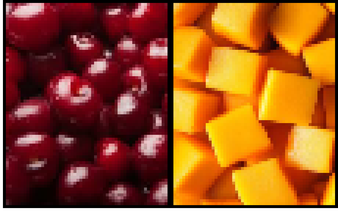 [a49aee] Cherry and Mango <3