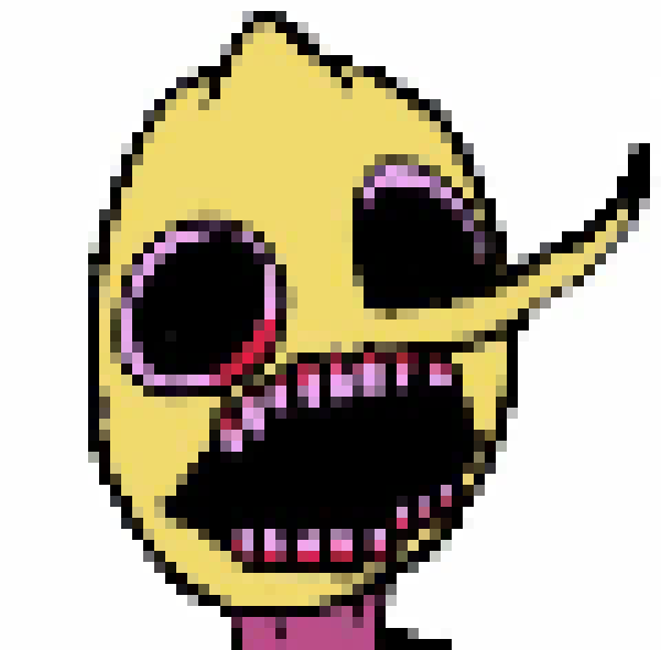 [000885] Thy lemon has took`ed a whiff of sin amid thou. Prepare to be annihilated. 