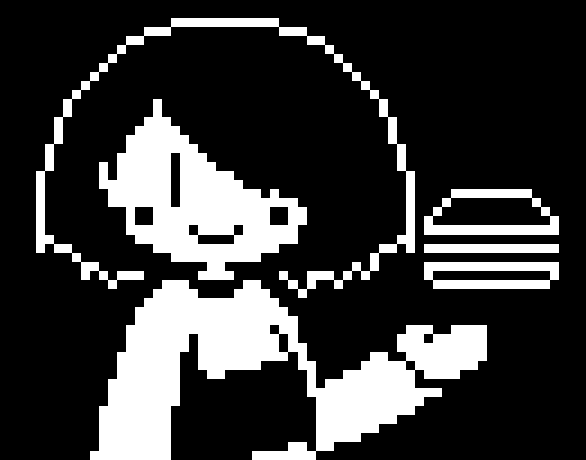 [c15a39] oh hi disembodied voice, should i give them this burger 