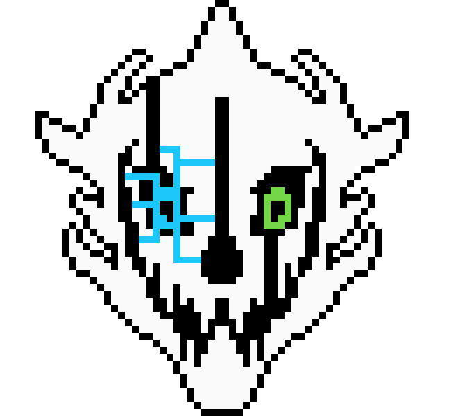 [da357f] DEXTale Gaster Blaster