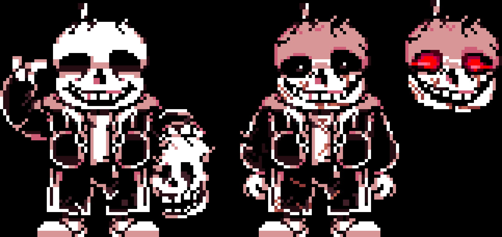 [367cab] InsanitySans YourFault HARDMODE