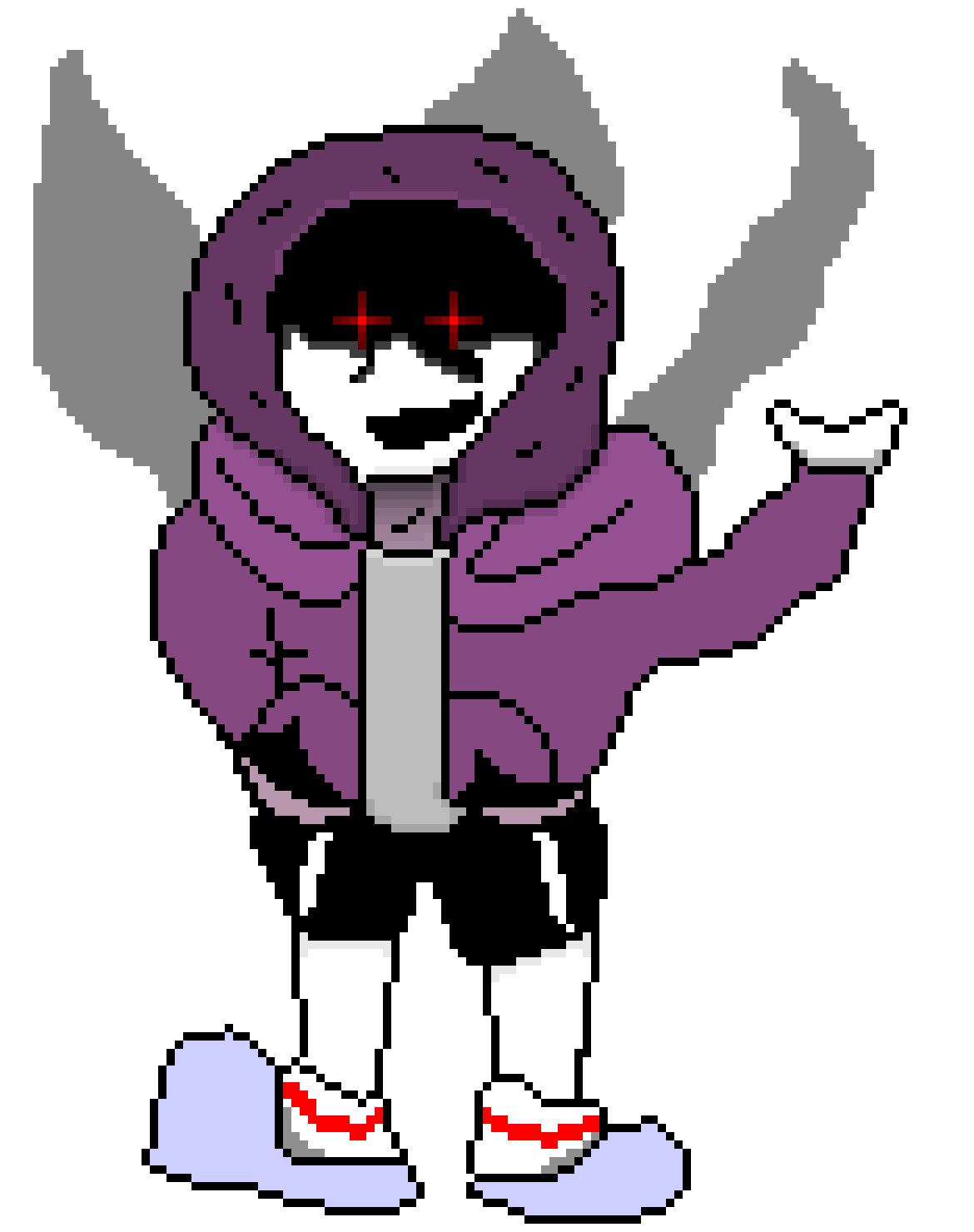 [965131] Dust/Insanity Form Complete! :D -Flare