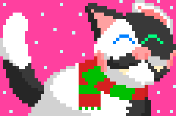 [e8d5c0] and henlo evan!  -Oreo