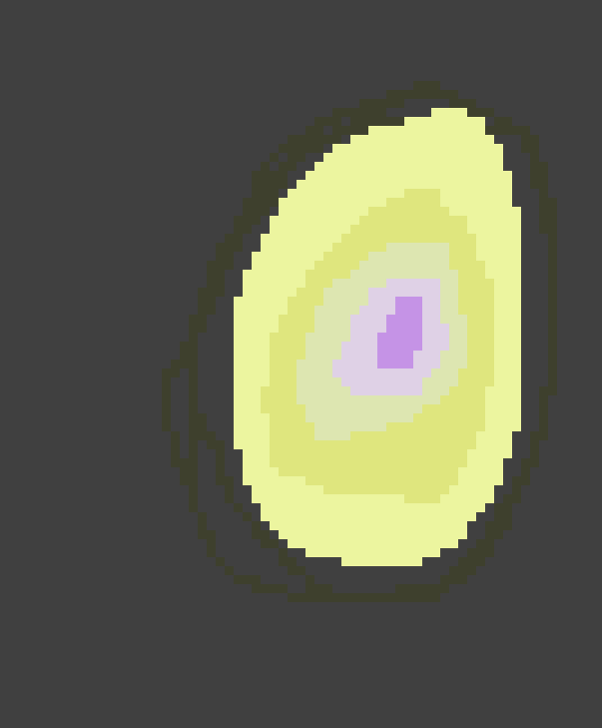 [6a7b6a] It has a strange aura around it..