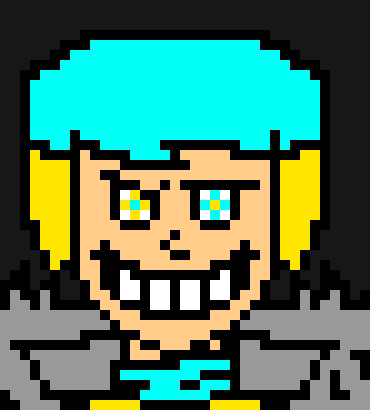 [293042] If you want Nameless to have a name then here's some in the desc - ???