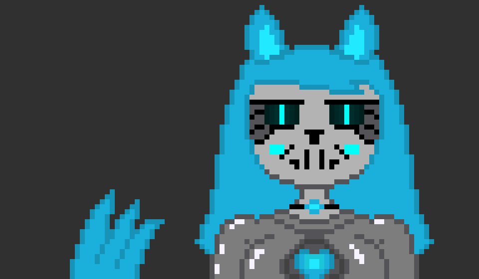 [4fbda4] lays back on the bed*this is a soft bed...-genderswap sans