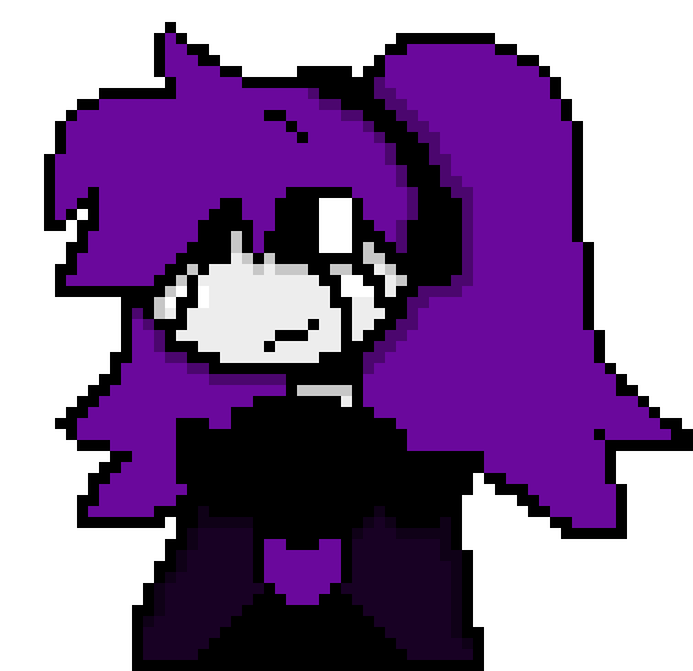 [01e98c] I'm doing good, thanks! Also, you can call me Hailey/Strawberry~ Dubstep!Spinel