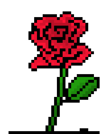 [59596d] Rose