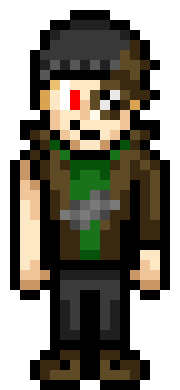 [f943f0] There we go. *The roots sink back into the ground*