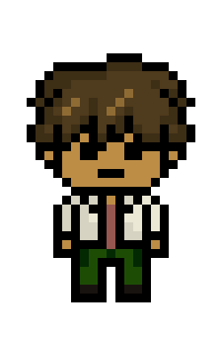 [dfdd9d] danganronpa pixel sprite base