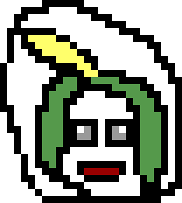 [9664c4] Derpy Astronaut Cute Eyes (Talking)